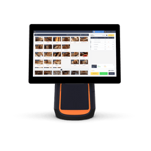 Lade das Bild in den Galerie-Viewer, All-in-One Kasse &quot;T2s&quot; Android-Series, 15,6&quot; inkl. 10.1&quot; Kundendisplay
